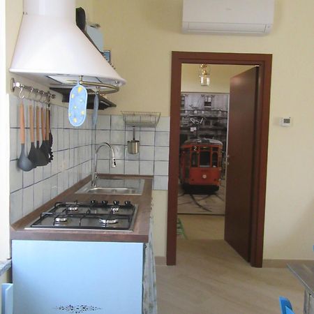 Appartamento Un letto nel cortile Bereguardo Esterno foto