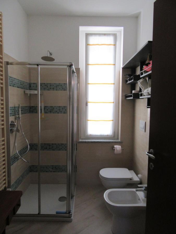 Appartamento Un letto nel cortile Bereguardo Esterno foto