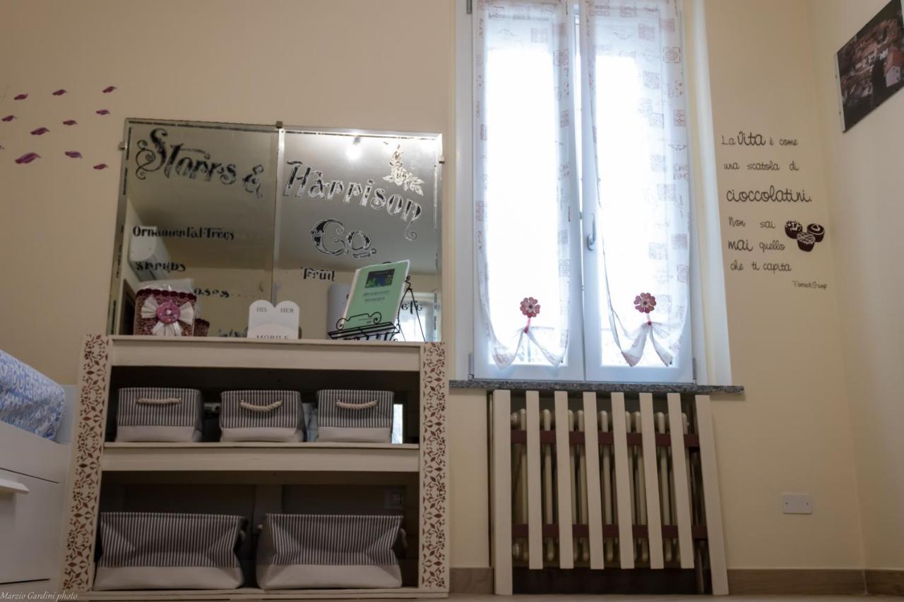 Appartamento Un letto nel cortile Bereguardo Esterno foto