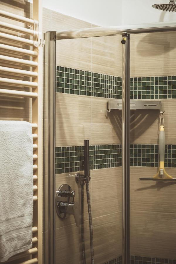 Appartamento Un letto nel cortile Bereguardo Esterno foto